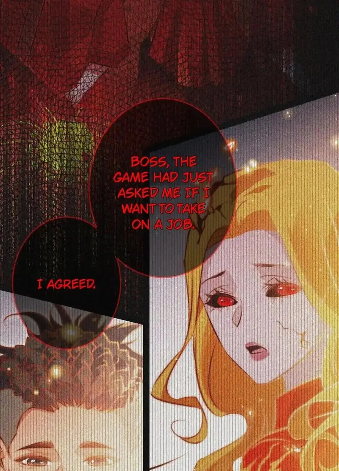 Scream Queen Chapter 156 page 32 - 