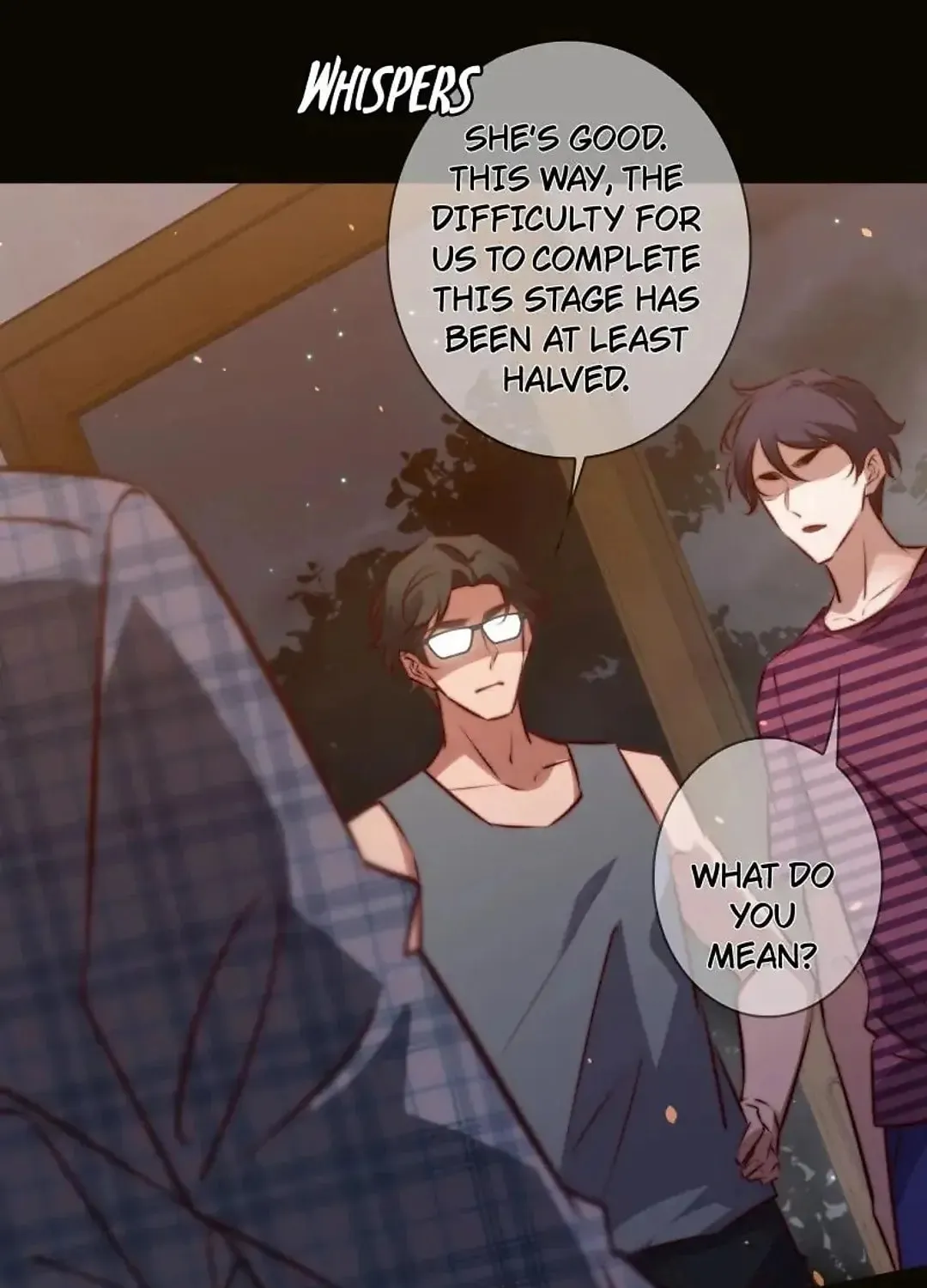 Scream Queen Chapter 156 page 39 - 