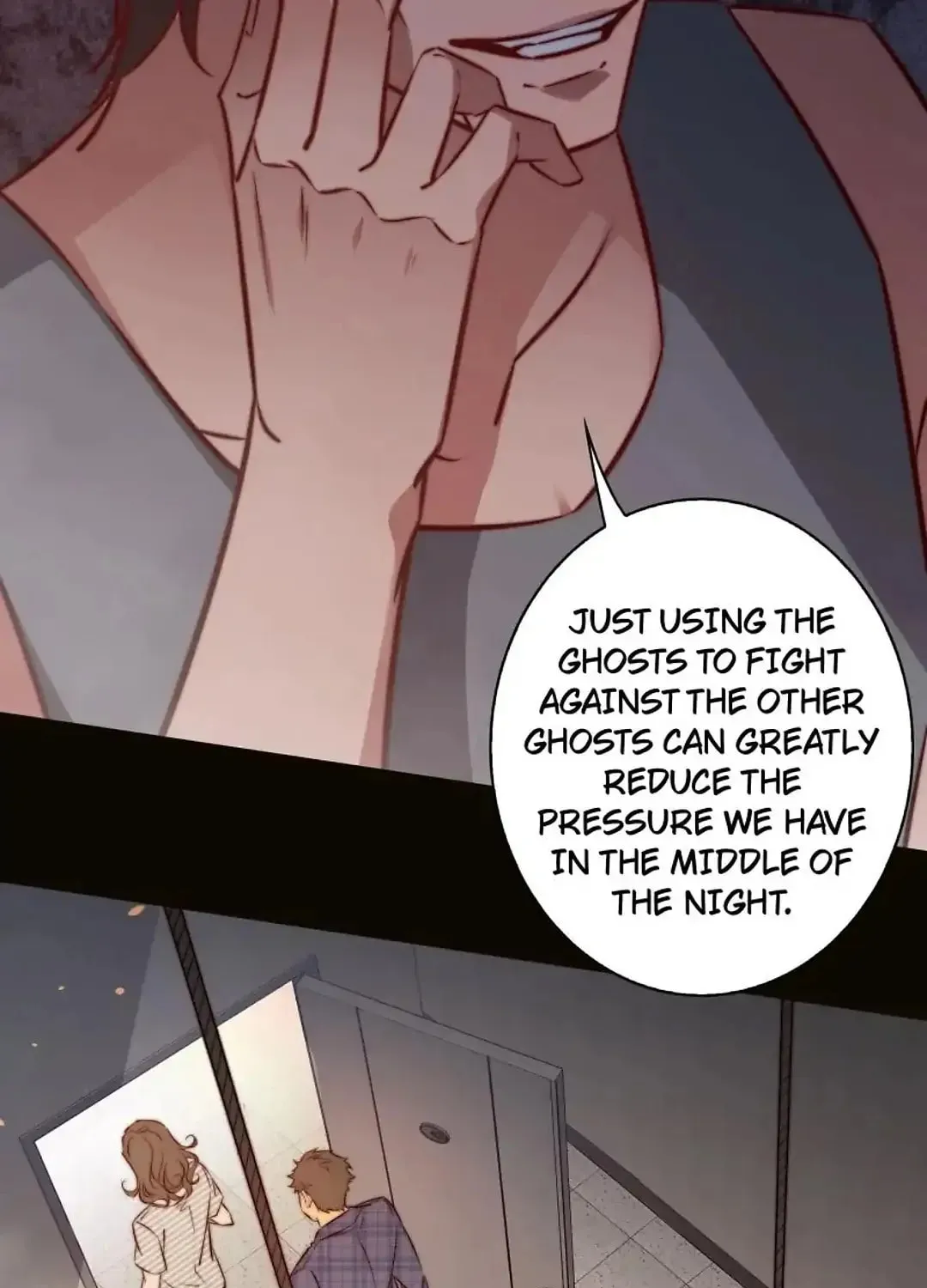 Scream Queen Chapter 156 page 41 - 
