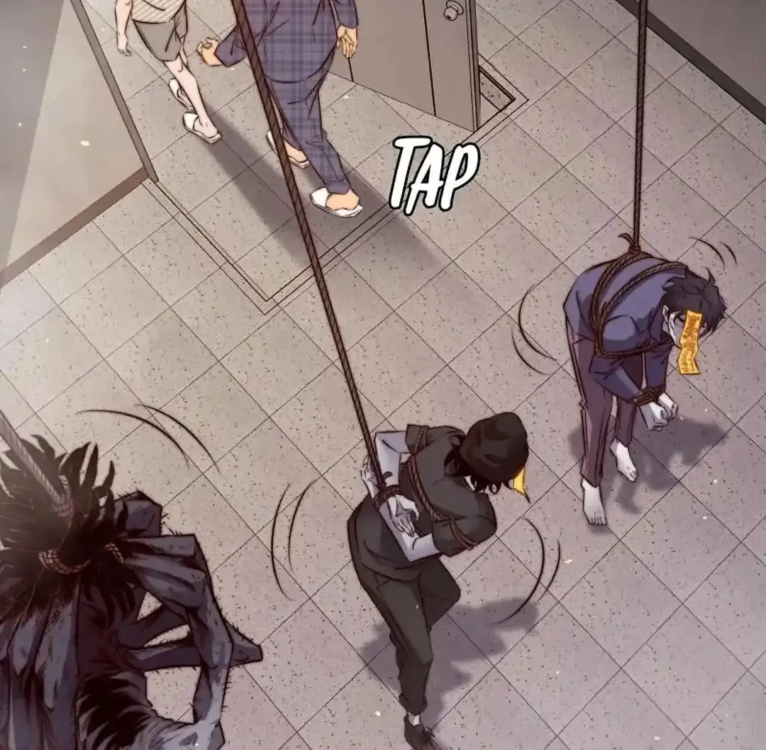 Scream Queen Chapter 156 page 42 - 
