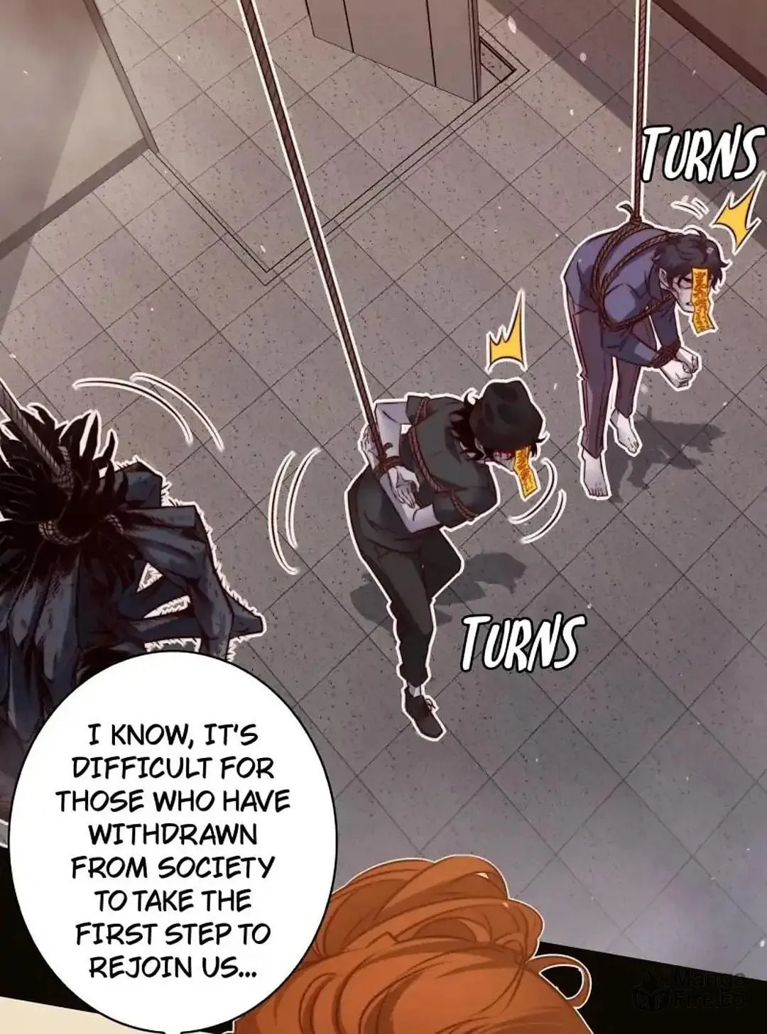 Scream Queen Chapter 156 page 44 - 