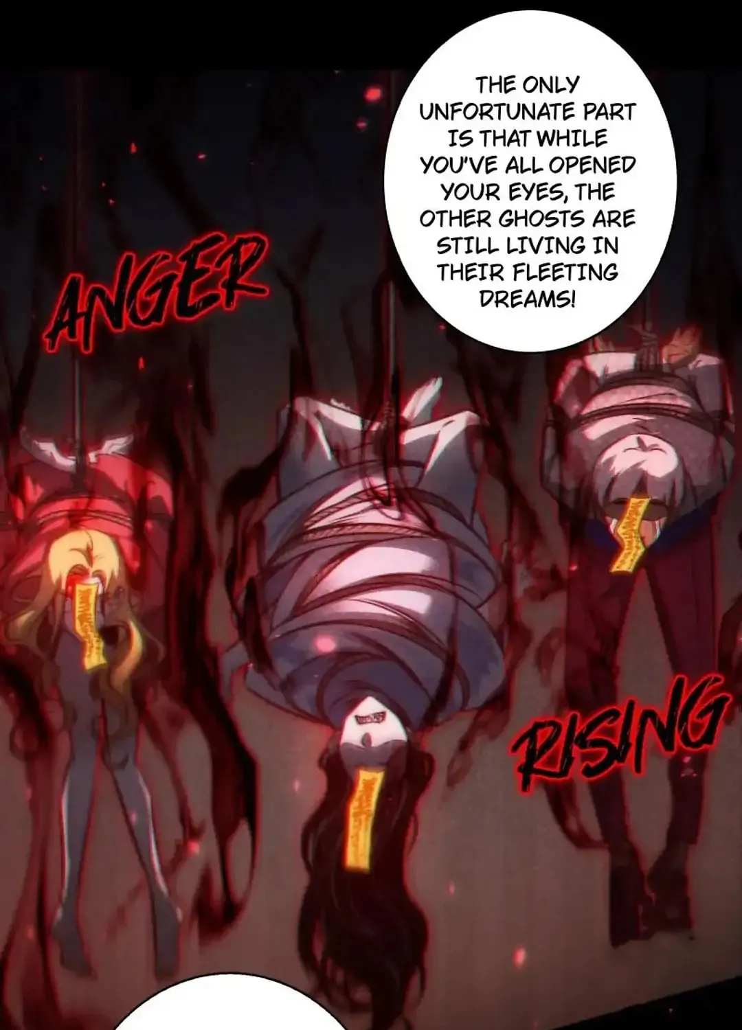Scream Queen Chapter 156 page 47 - 