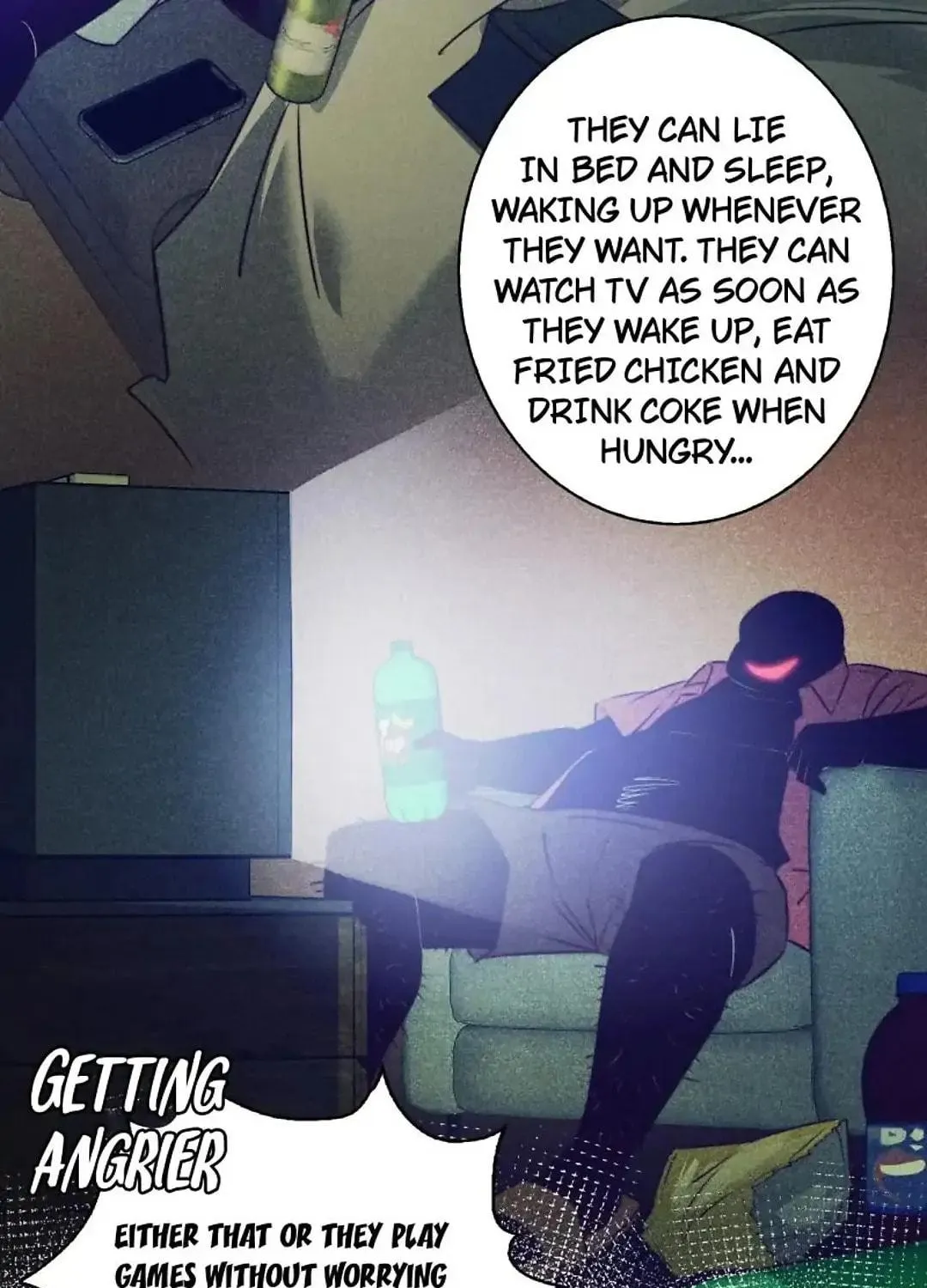 Scream Queen Chapter 156 page 49 - 
