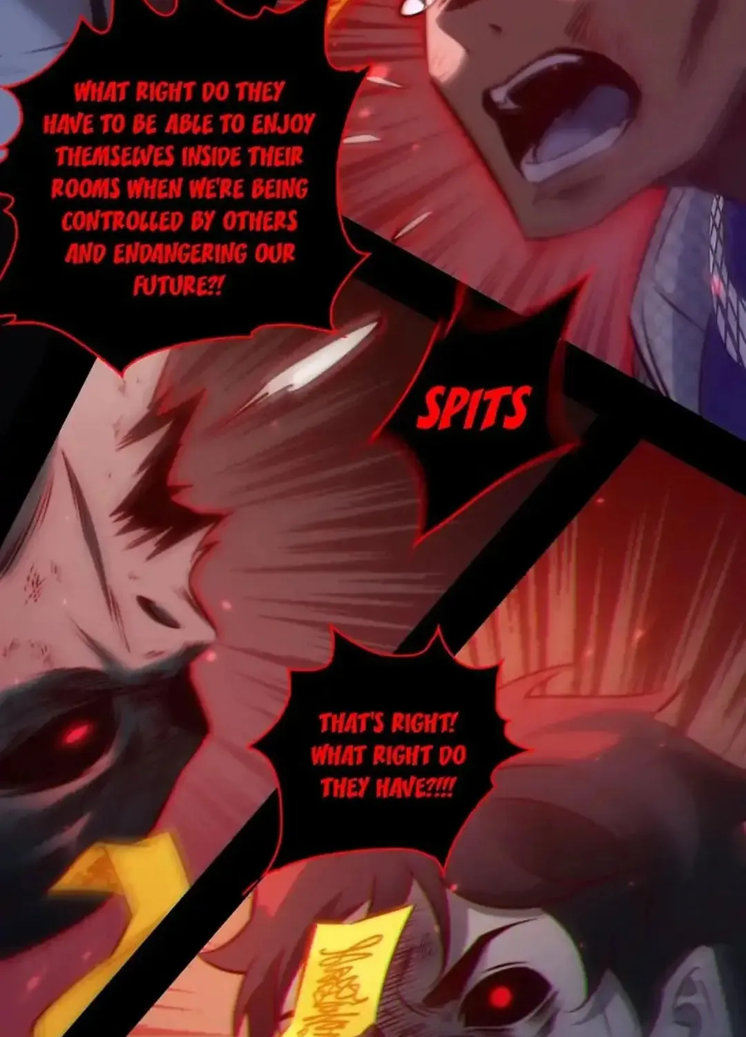 Scream Queen Chapter 156 page 52 - 