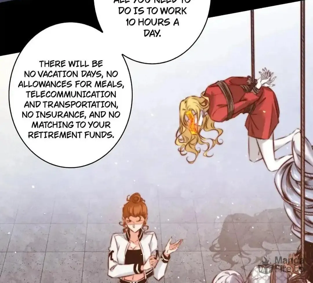 Scream Queen Chapter 156 page 9 - 