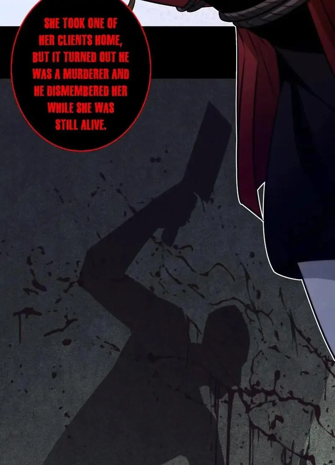 Scream Queen Chapter 157 page 14 - 