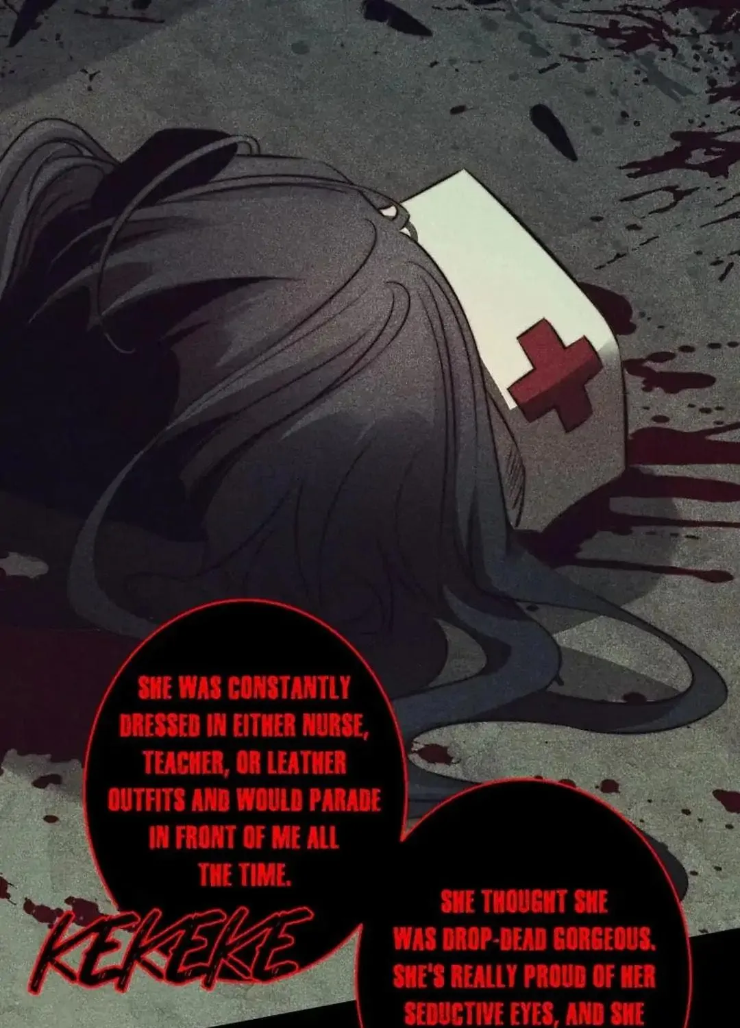 Scream Queen Chapter 157 page 16 - 