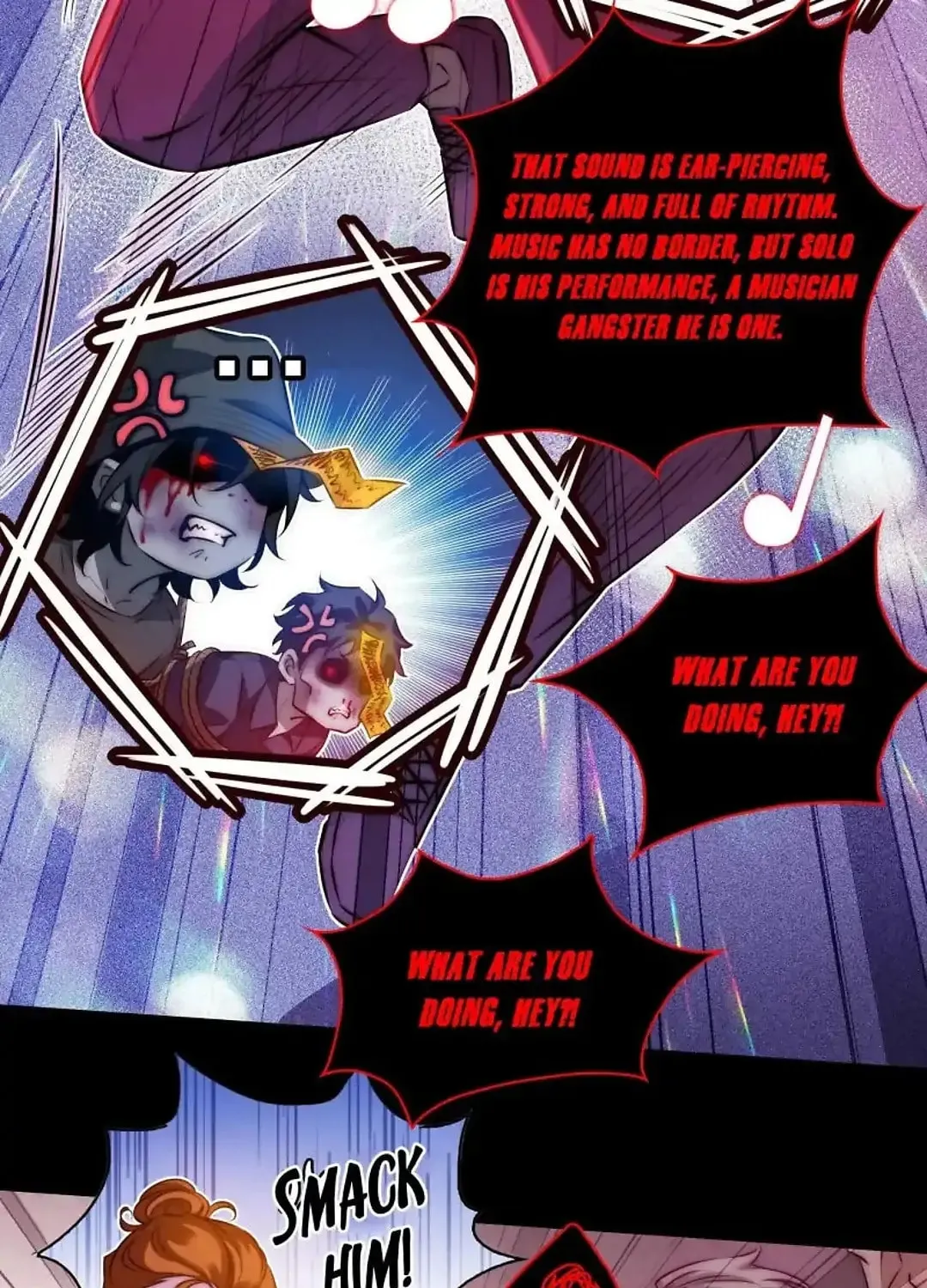 Scream Queen Chapter 157 page 23 - 