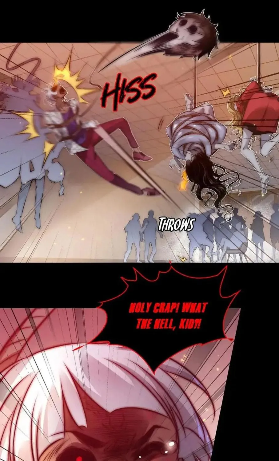 Scream Queen Chapter 157 page 25 - 