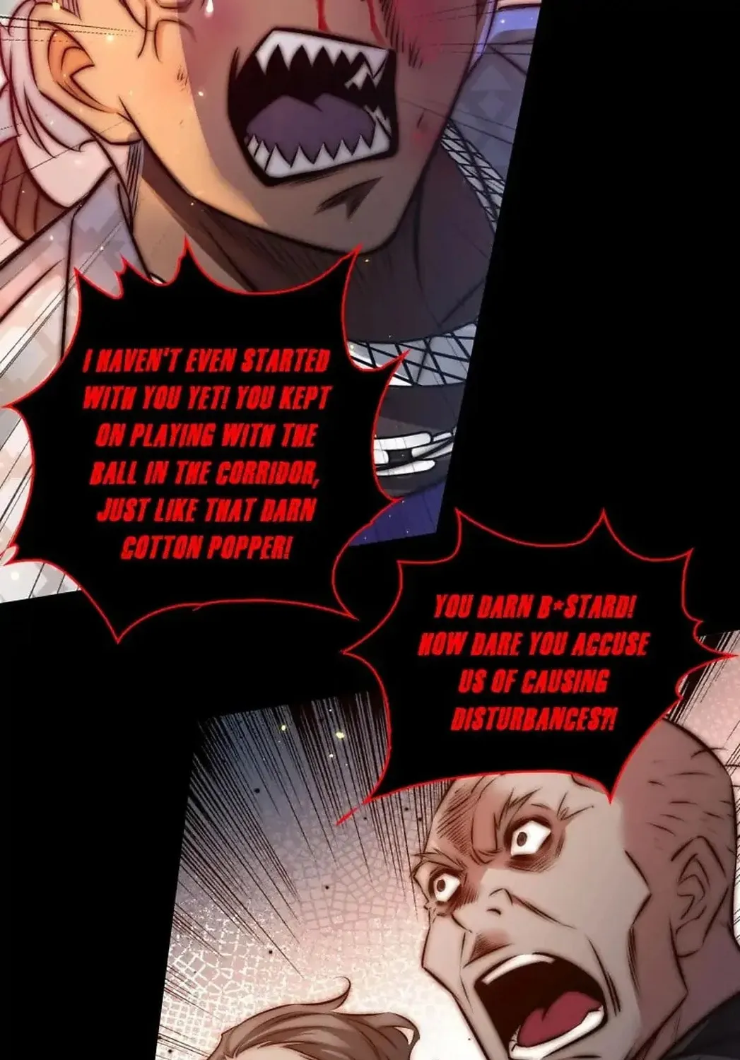 Scream Queen Chapter 157 page 27 - 