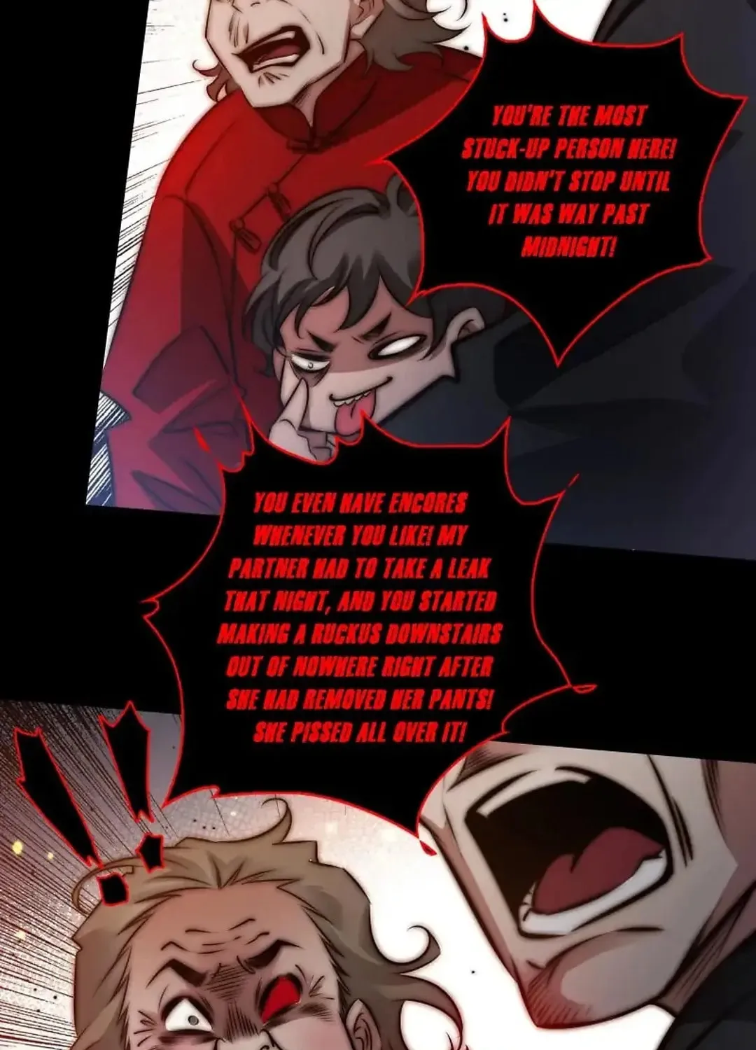 Scream Queen Chapter 157 page 29 - 