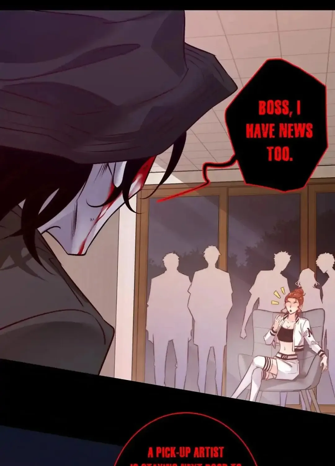 Scream Queen Chapter 157 page 32 - 