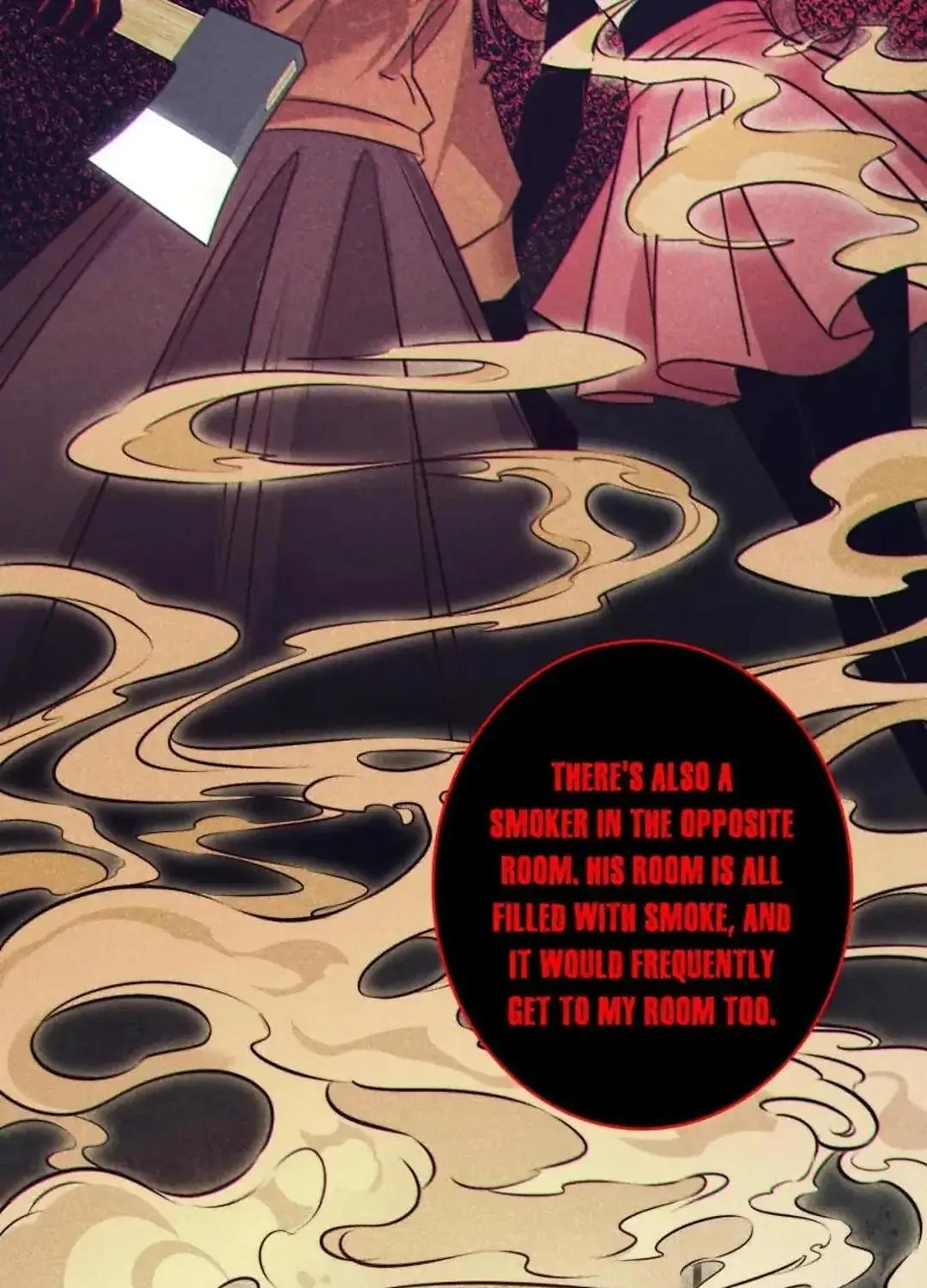 Scream Queen Chapter 157 page 34 - 