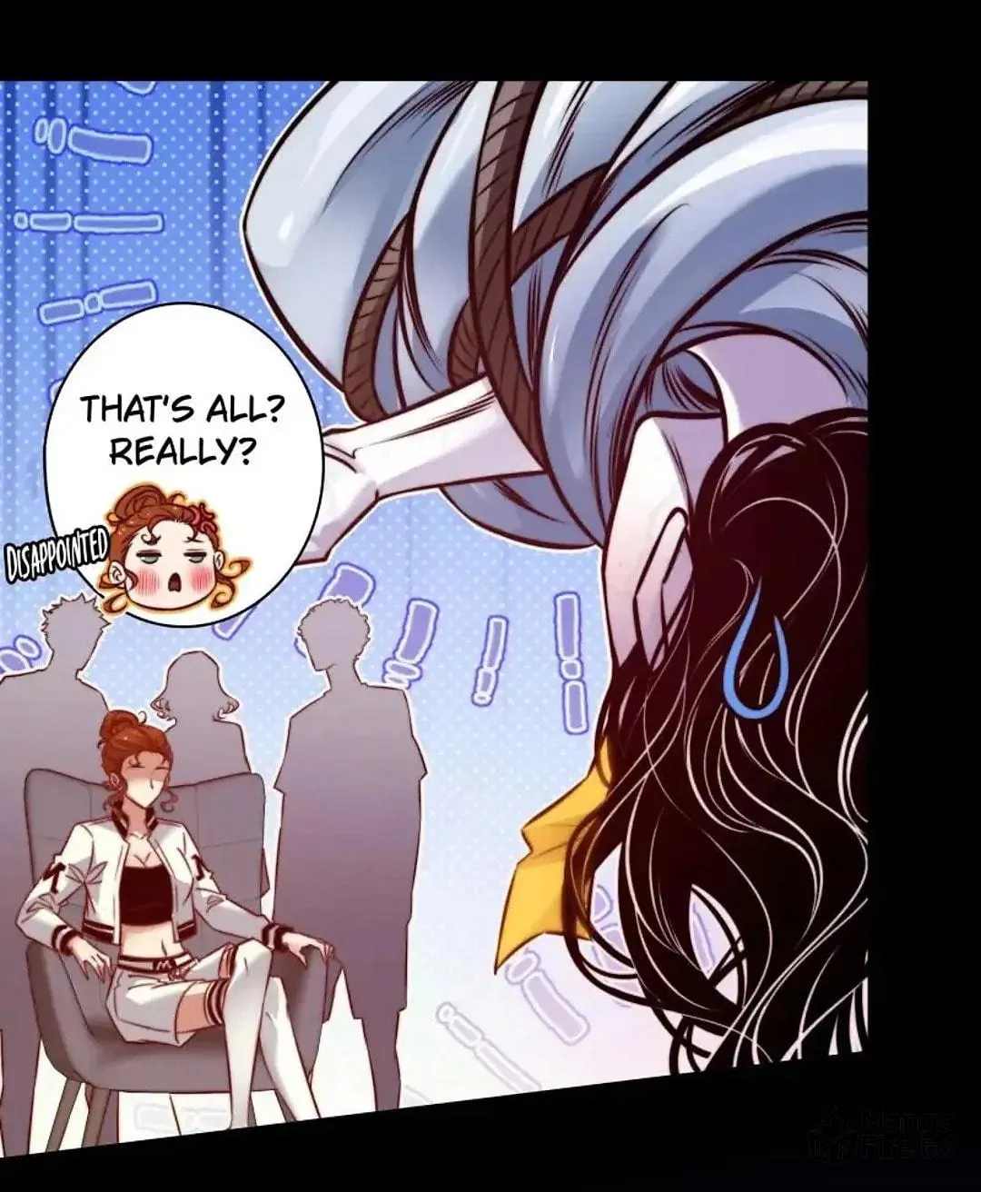Scream Queen Chapter 157 page 41 - 