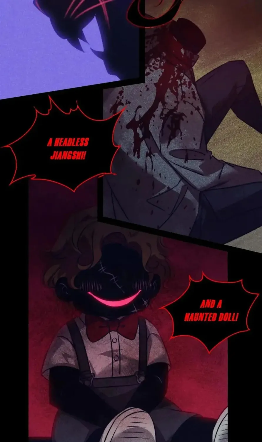 Scream Queen Chapter 157 page 44 - 