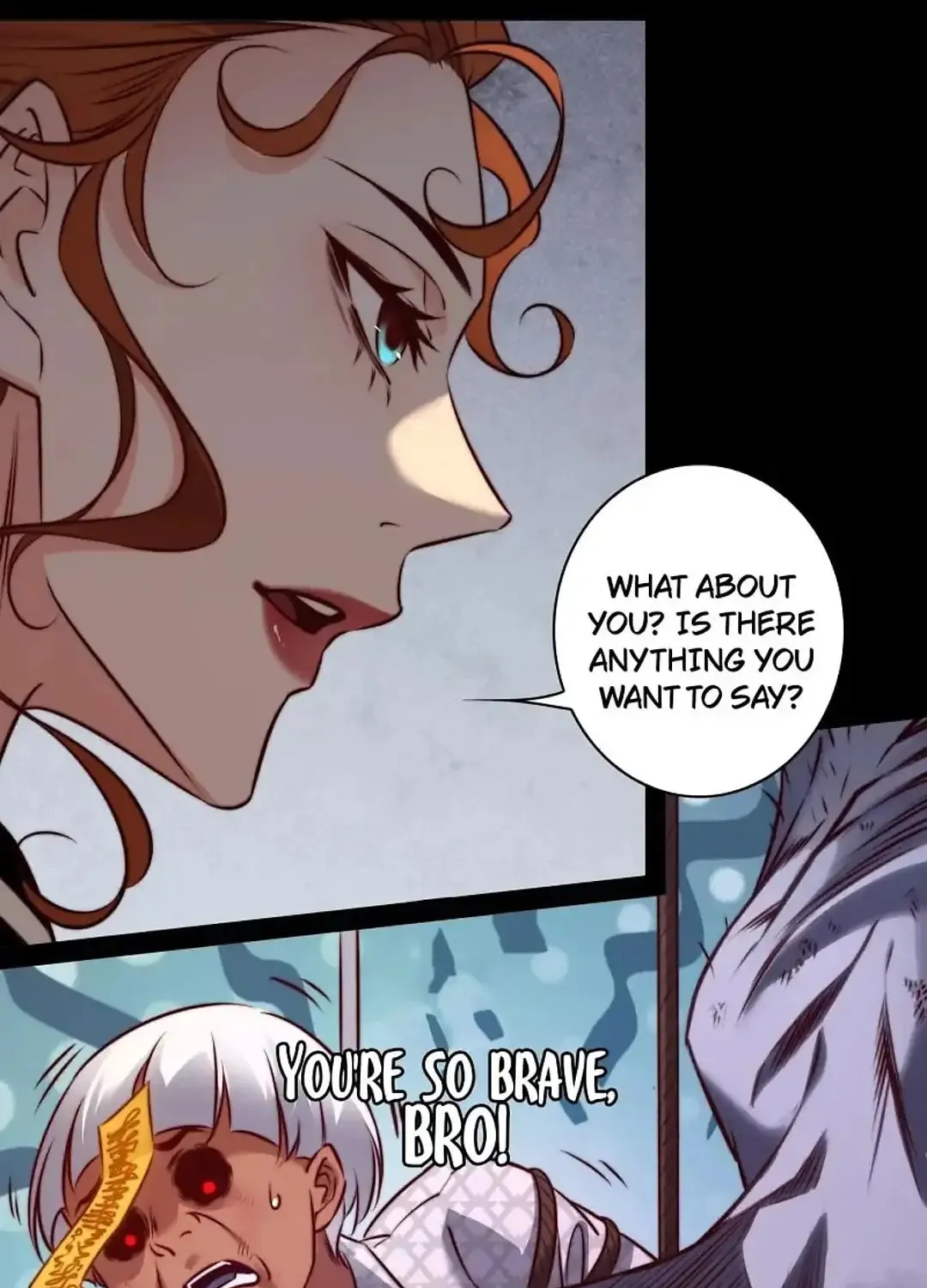 Scream Queen Chapter 157 page 48 - 