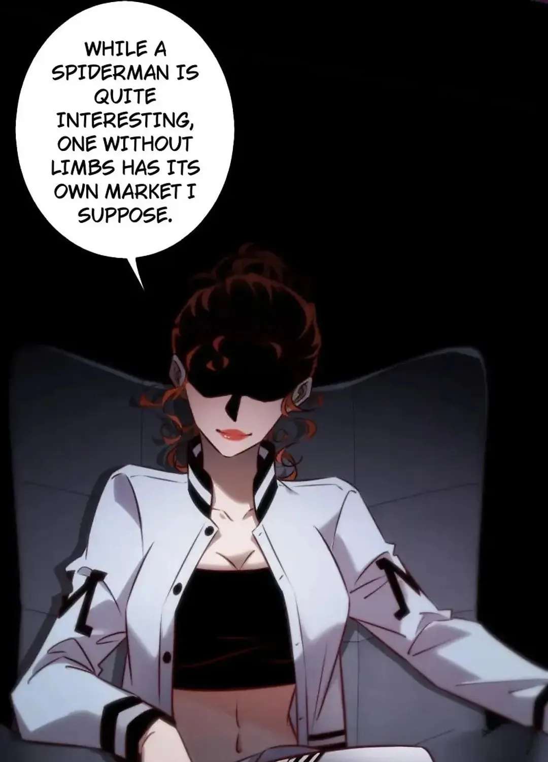 Scream Queen Chapter 157 page 50 - 