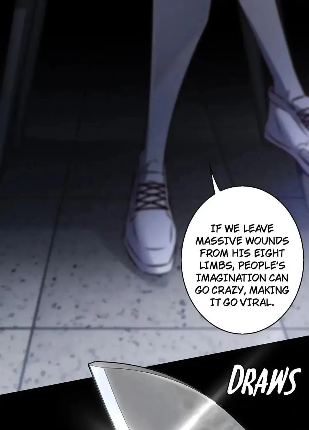 Scream Queen Chapter 157 page 52 - 