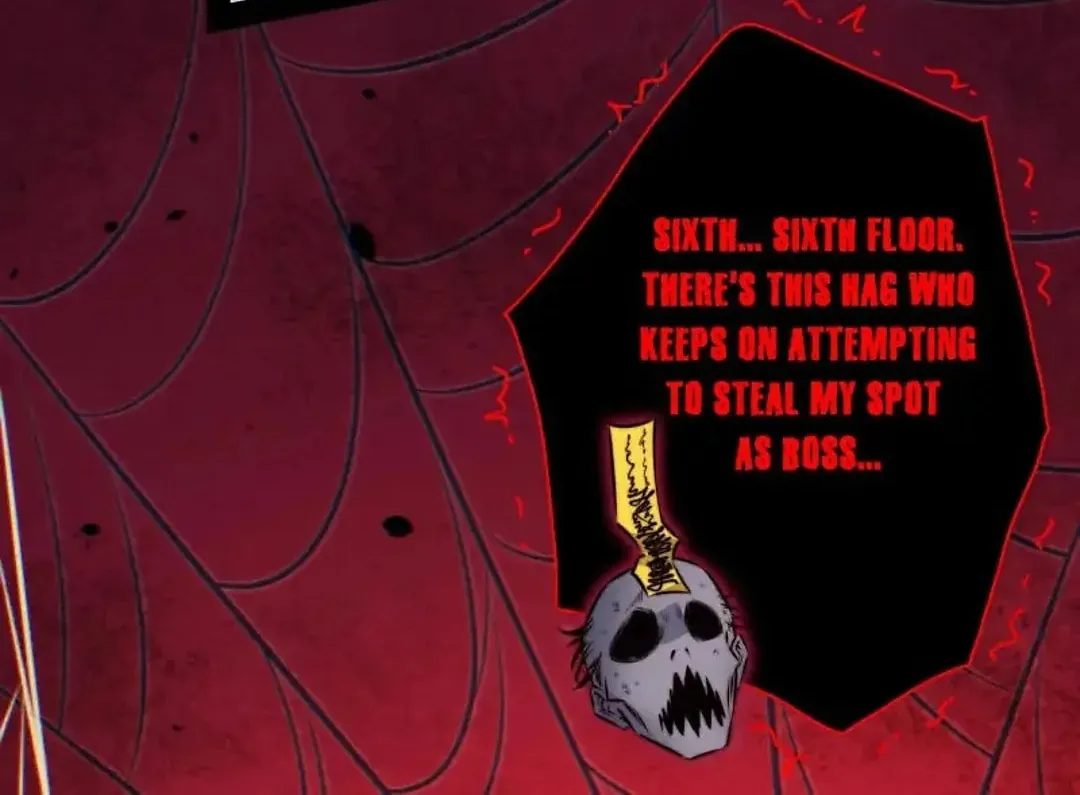 Scream Queen Chapter 157 page 57 - 