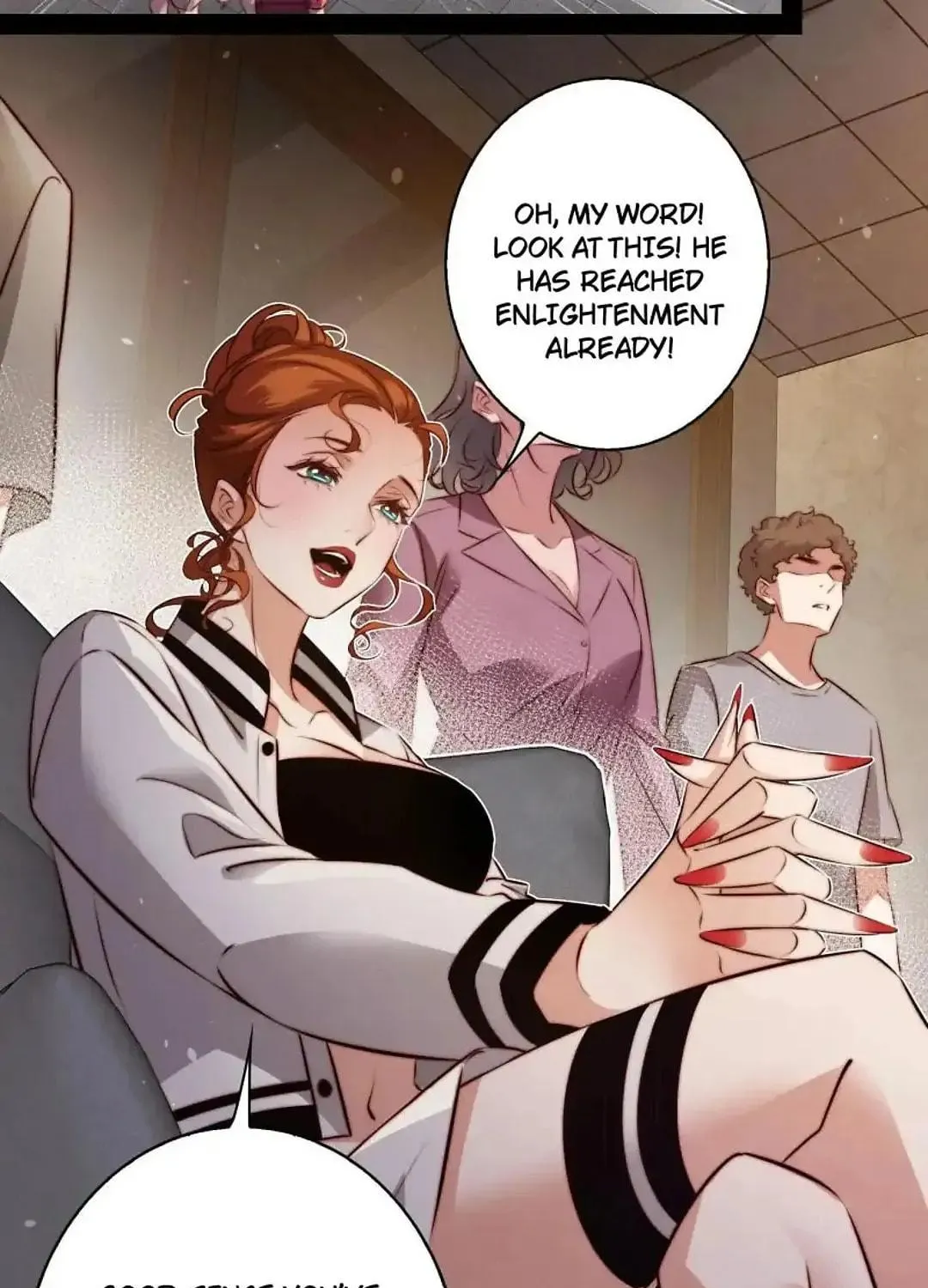 Scream Queen Chapter 157 page 8 - 