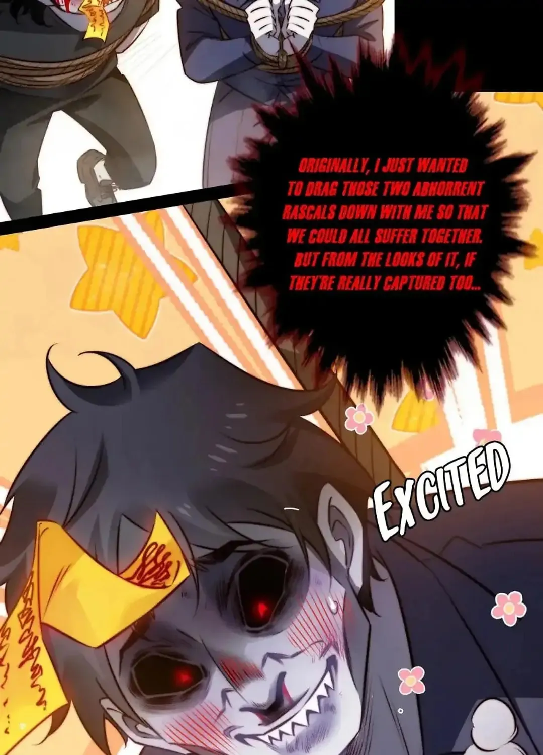 Scream Queen Chapter 157 page 10 - 