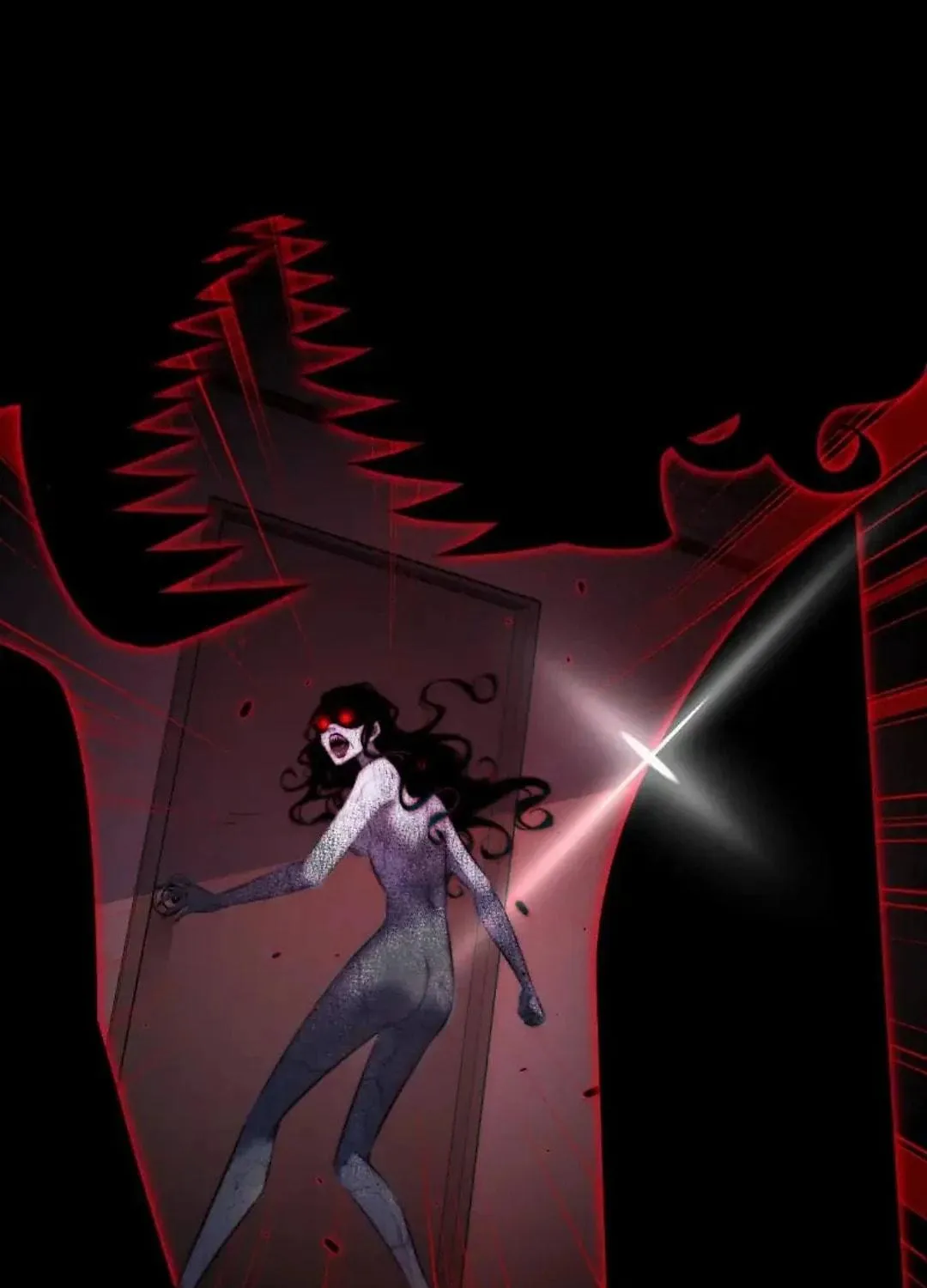 Scream Queen Chapter 158 page 16 - 