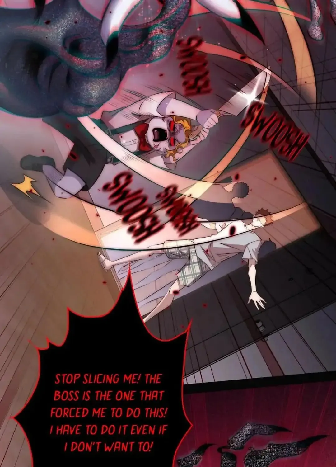 Scream Queen Chapter 158 page 24 - 