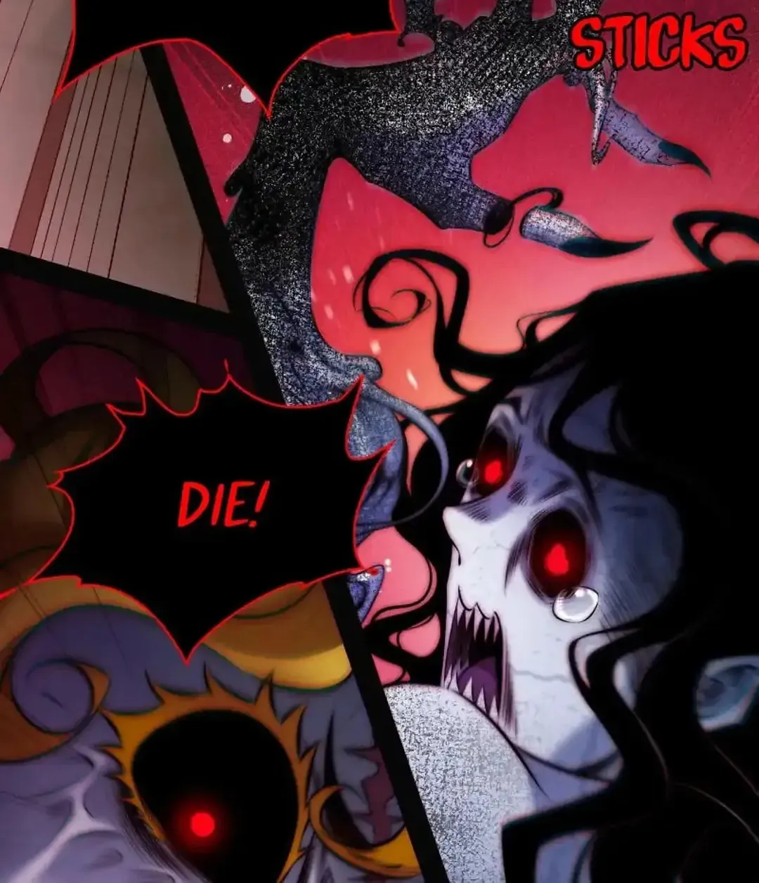 Scream Queen Chapter 158 page 25 - 