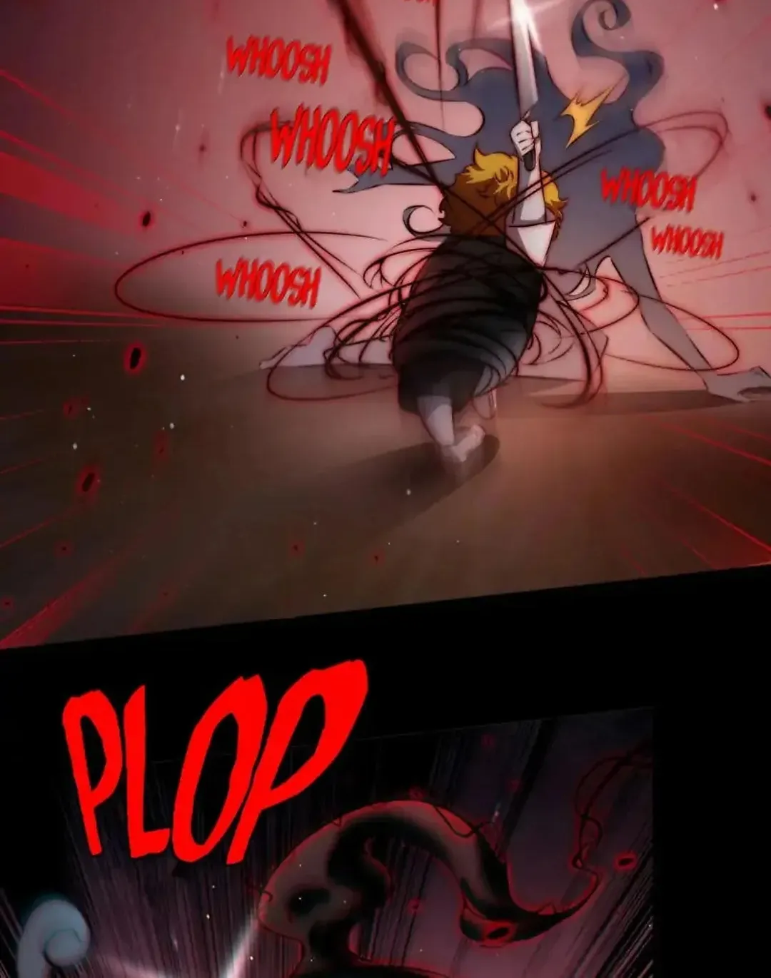 Scream Queen Chapter 158 page 31 - 