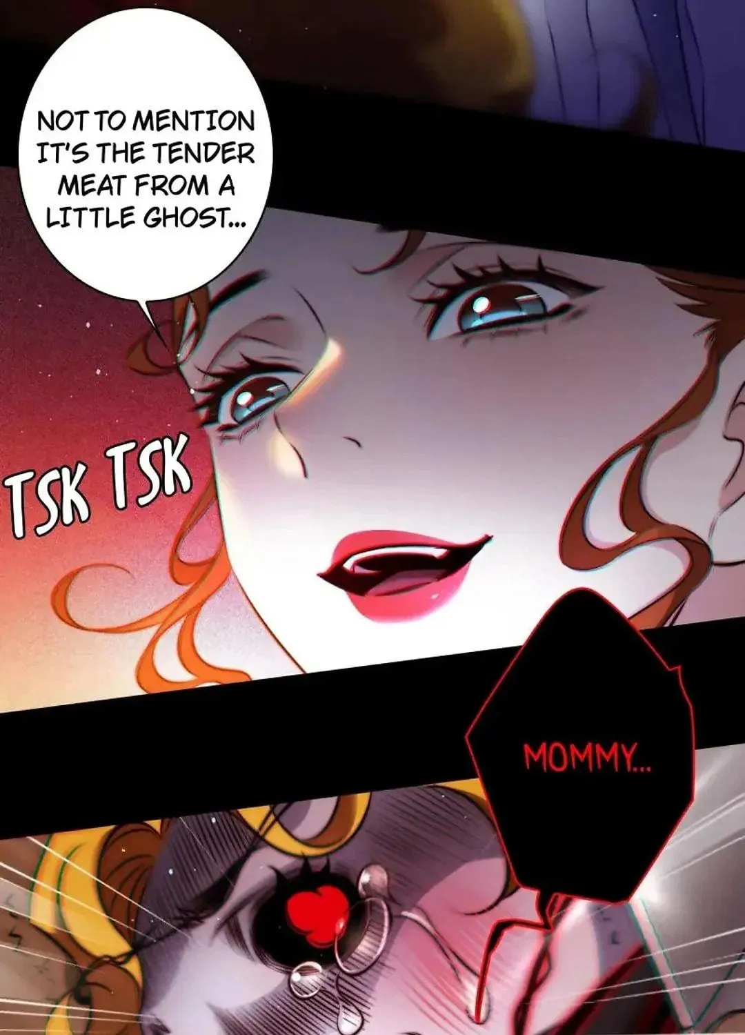 Scream Queen Chapter 158 page 35 - 