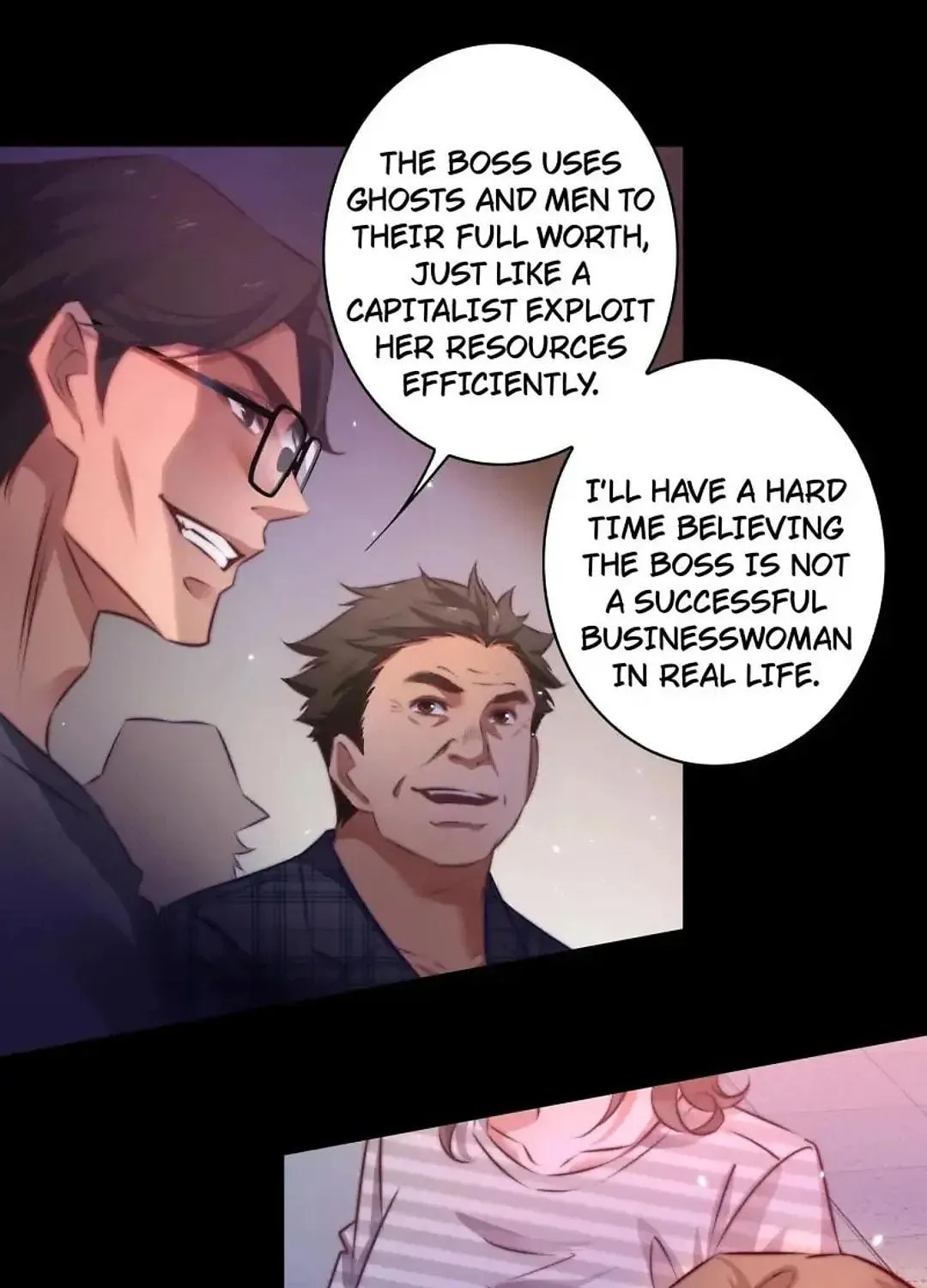 Scream Queen Chapter 158 page 37 - 