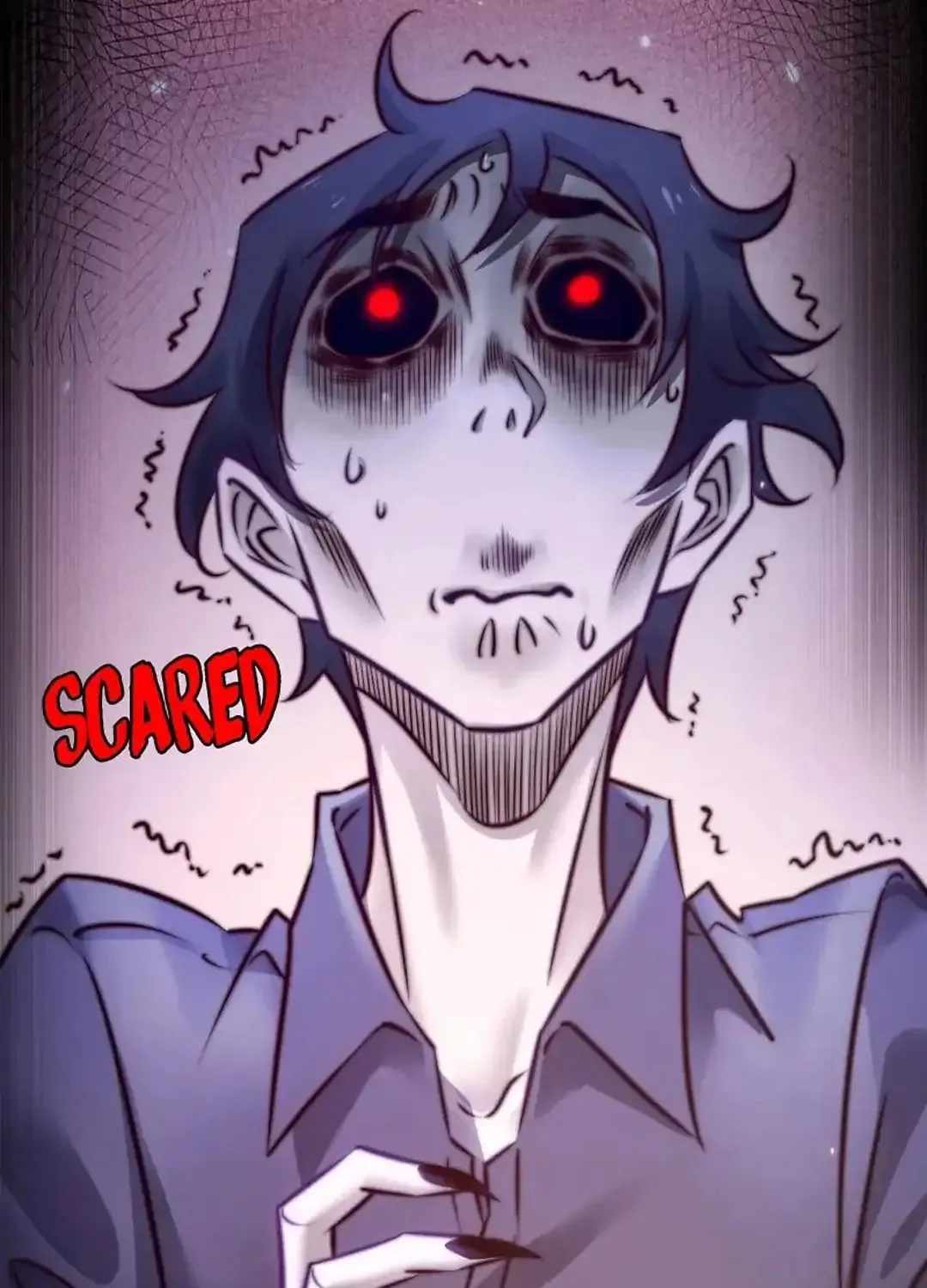 Scream Queen Chapter 158 page 40 - 