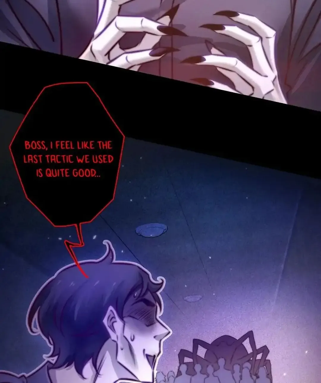 Scream Queen Chapter 158 page 41 - 