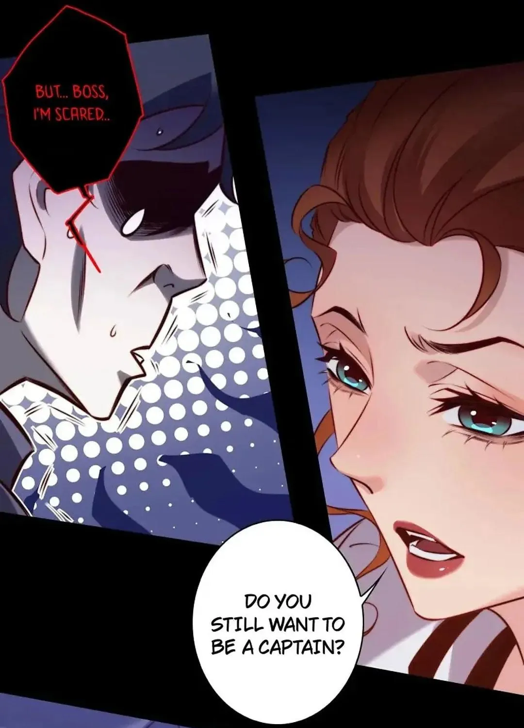 Scream Queen Chapter 158 page 44 - 