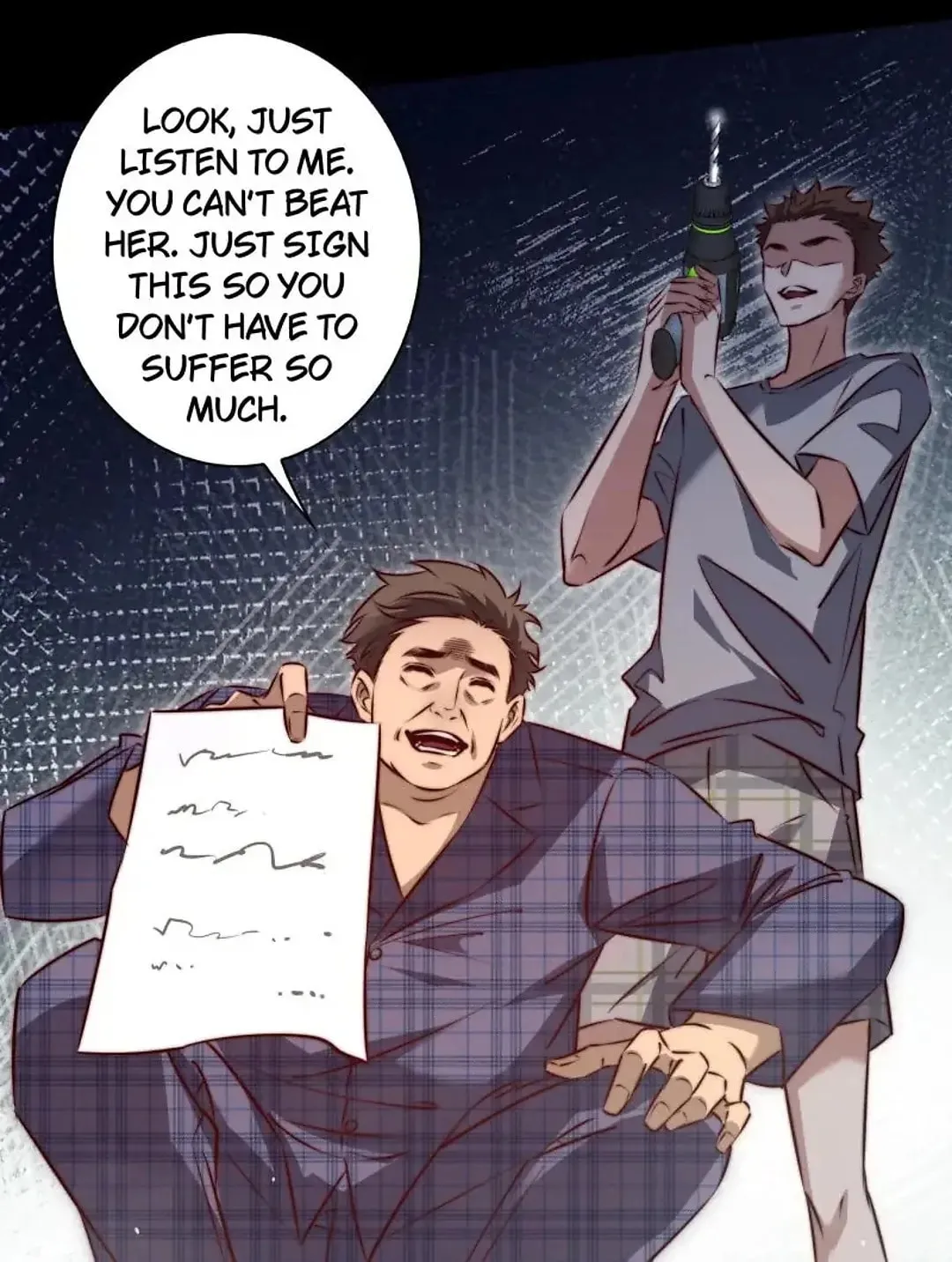 Scream Queen Chapter 158 page 60 - 