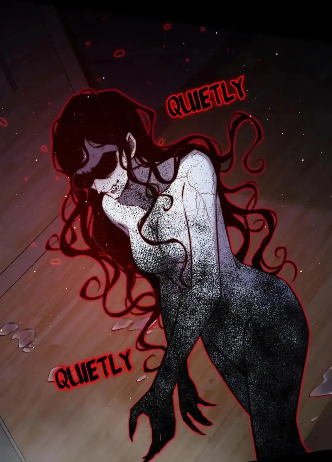 Scream Queen Chapter 158 page 10 - 