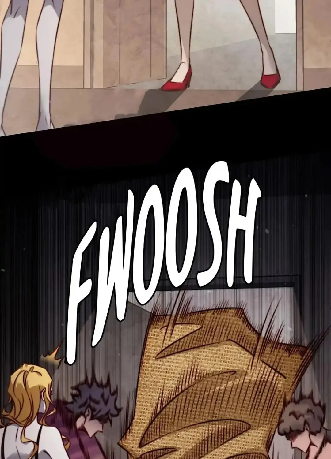 Scream Queen Chapter 159 page 11 - 