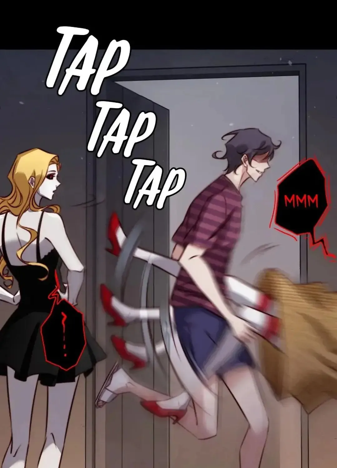 Scream Queen Chapter 159 page 13 - 