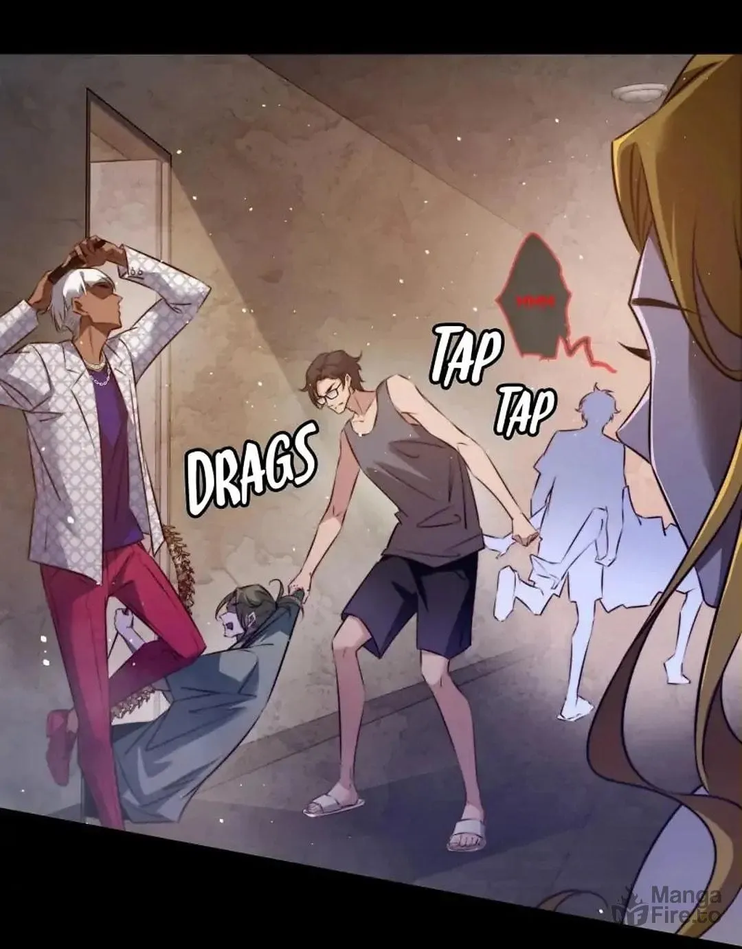 Scream Queen Chapter 159 page 15 - 
