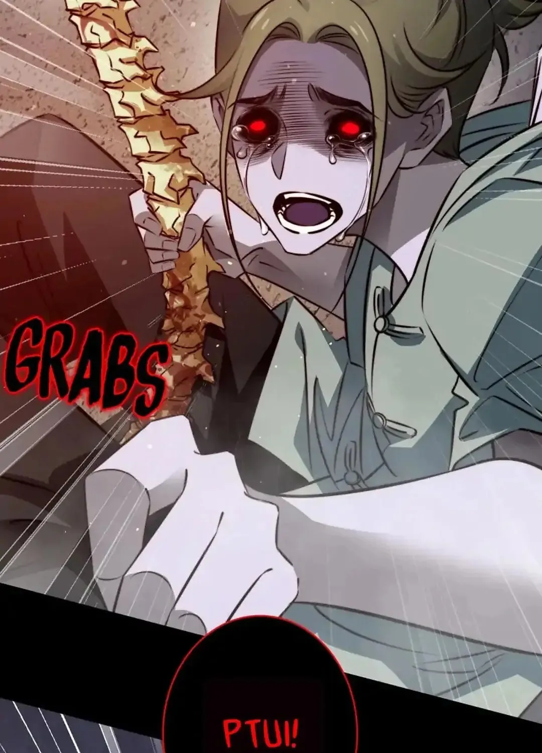 Scream Queen Chapter 159 page 18 - 