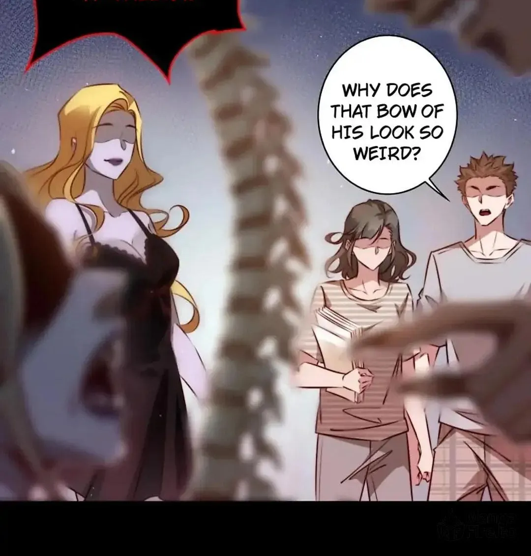 Scream Queen Chapter 159 page 21 - 