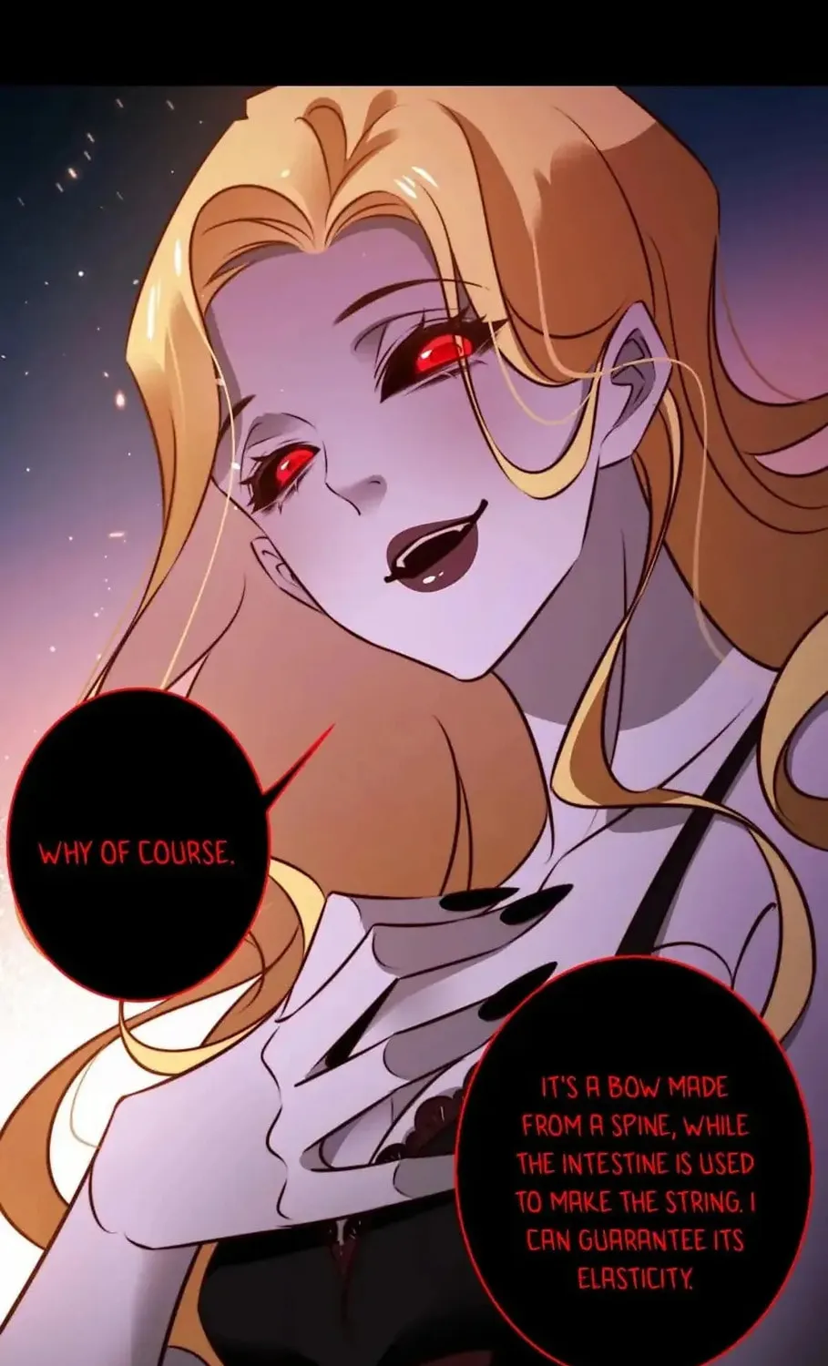 Scream Queen Chapter 159 page 22 - 