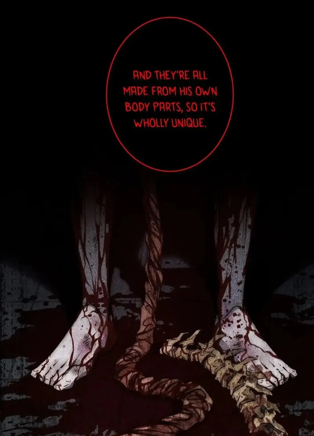 Scream Queen Chapter 159 page 24 - 