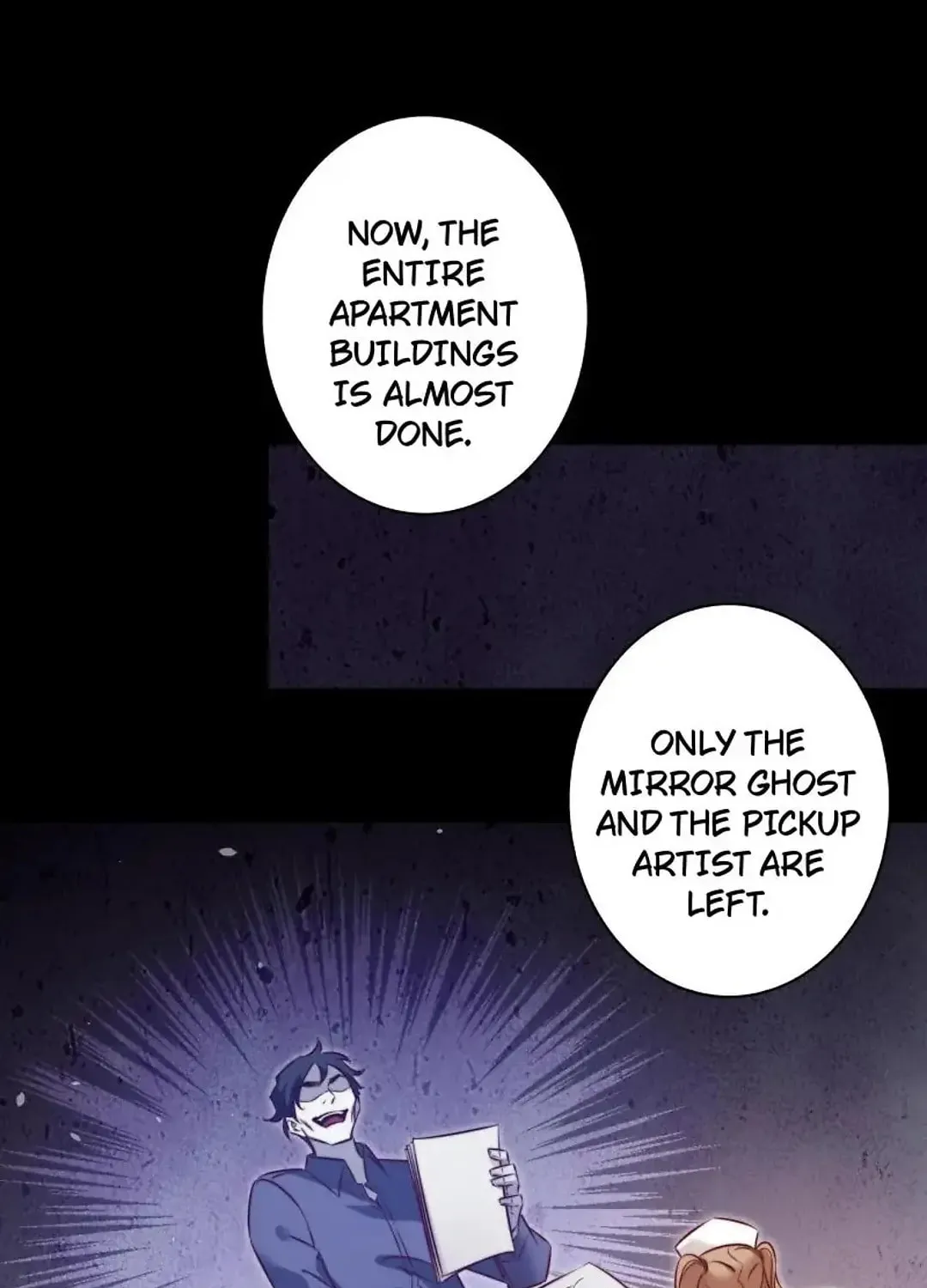 Scream Queen Chapter 159 page 30 - 