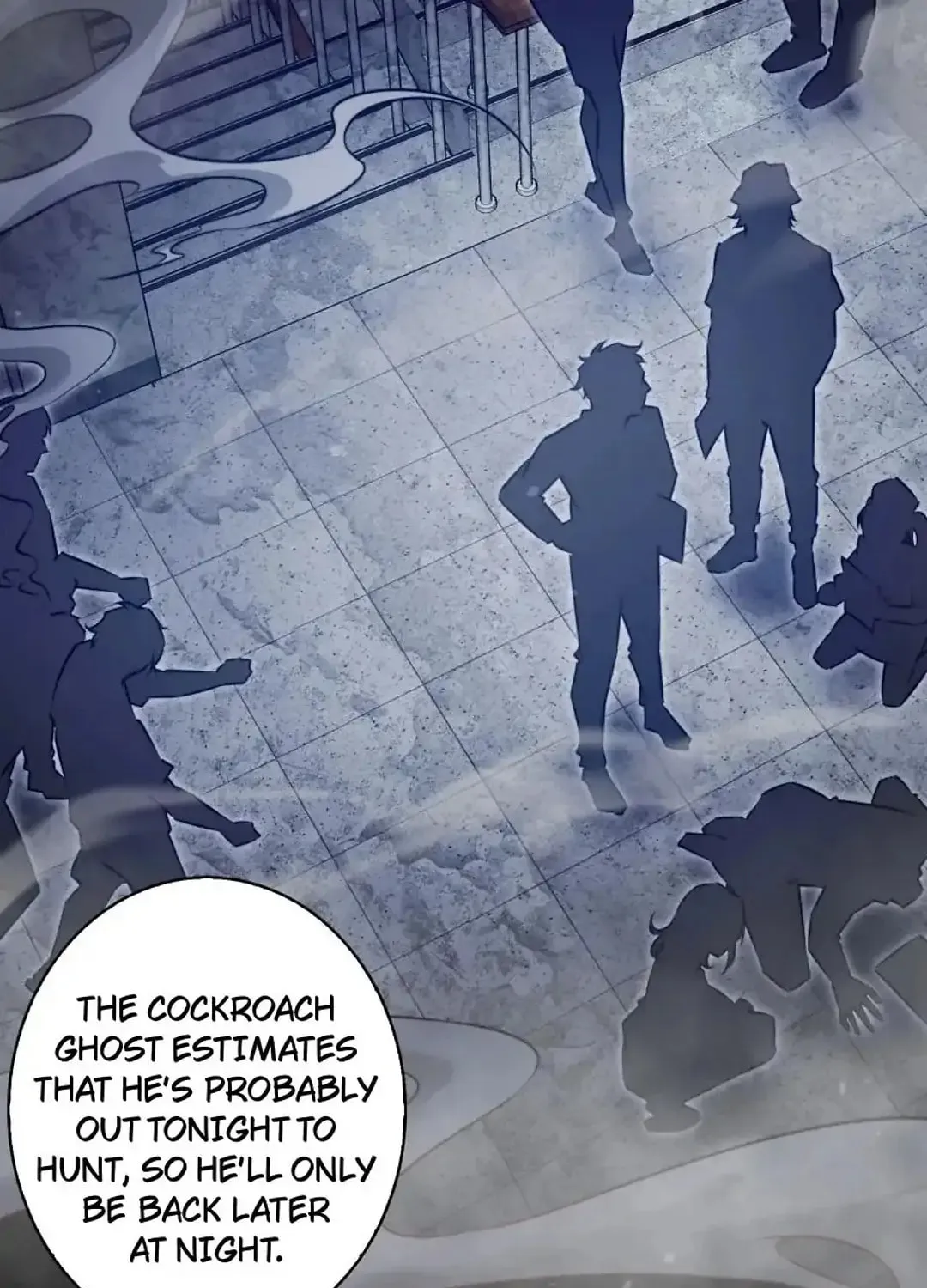 Scream Queen Chapter 159 page 34 - 