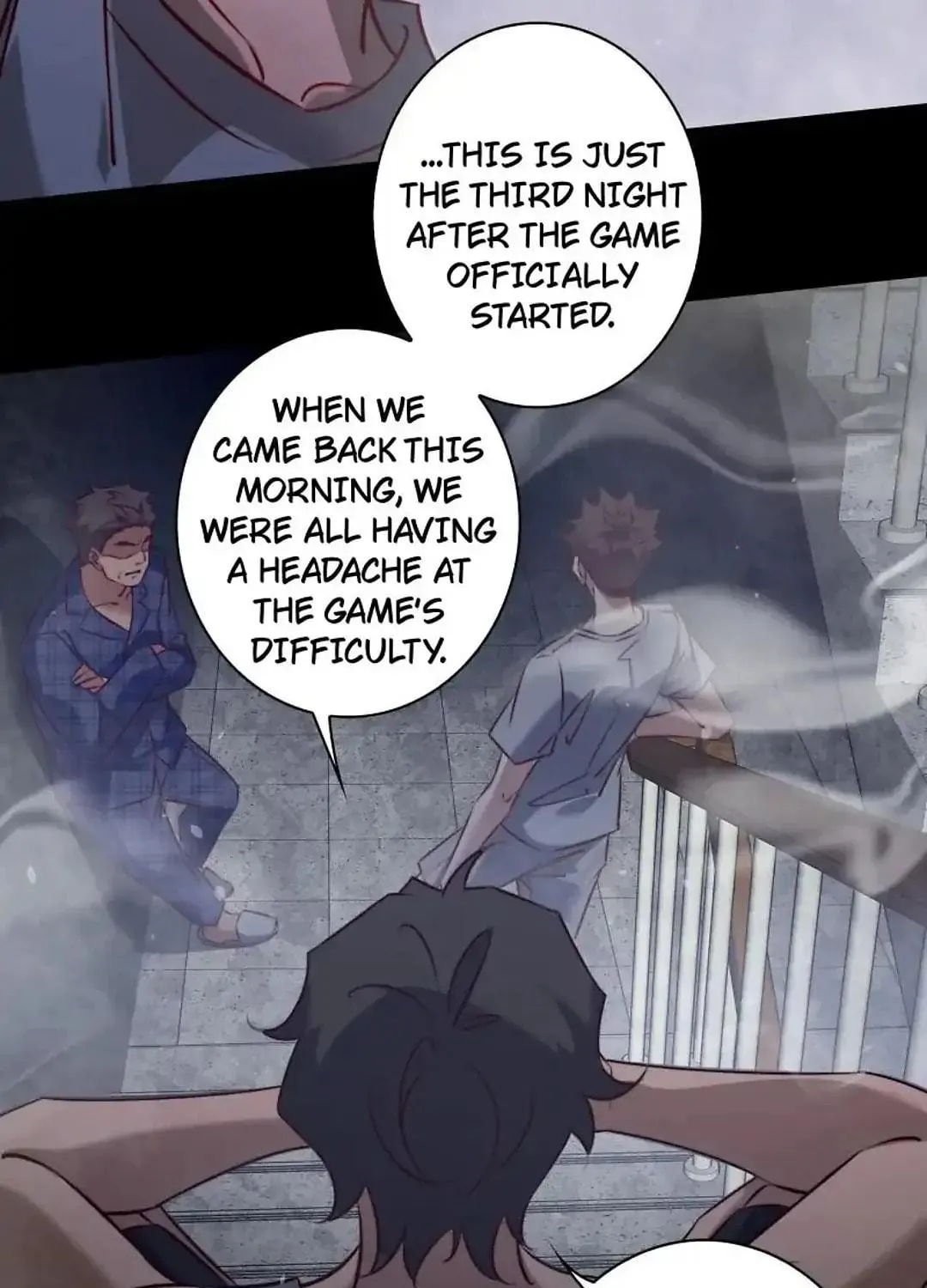 Scream Queen Chapter 159 page 38 - 