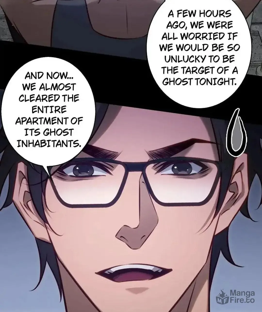 Scream Queen Chapter 159 page 39 - 