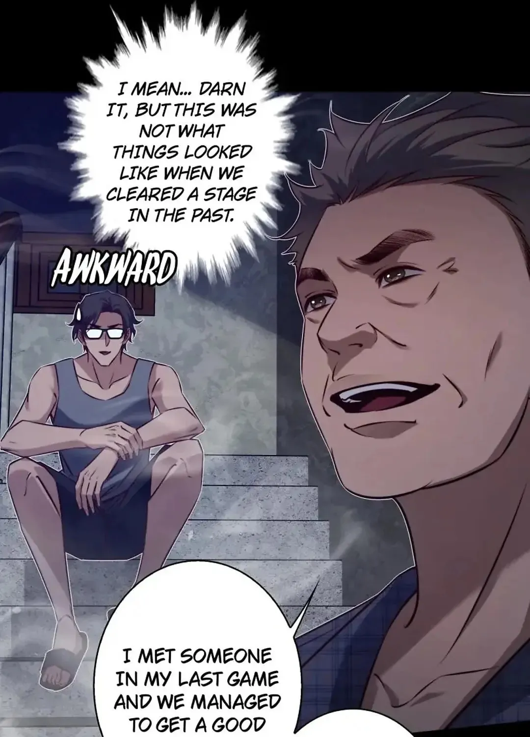 Scream Queen Chapter 159 page 40 - 