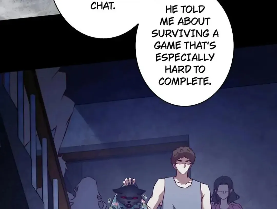 Scream Queen Chapter 159 page 41 - 