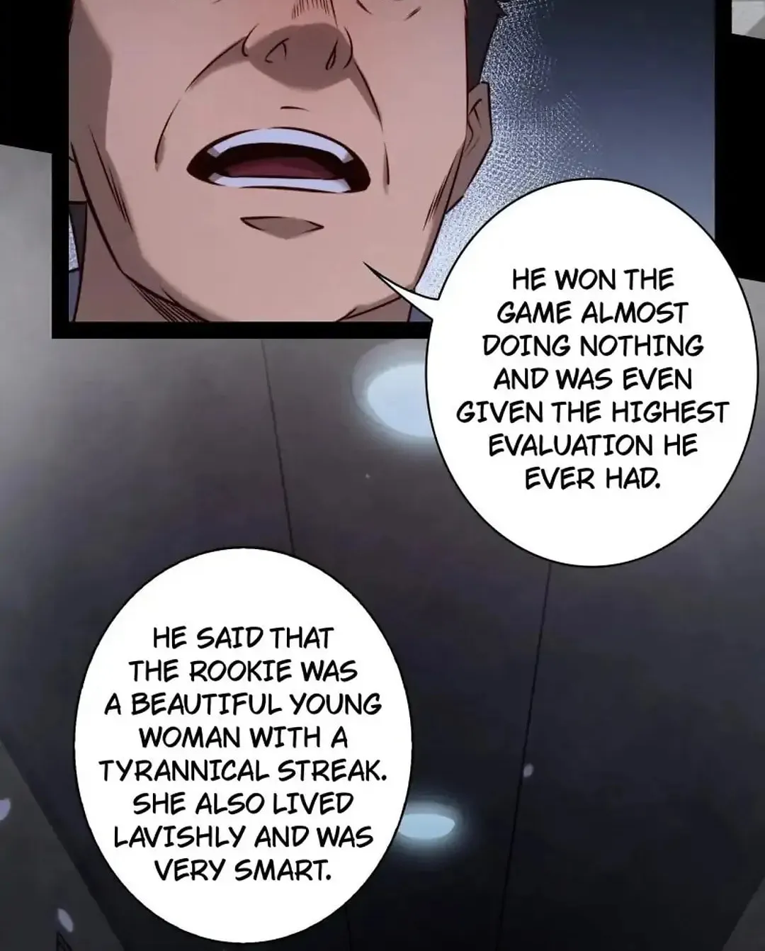 Scream Queen Chapter 159 page 43 - 